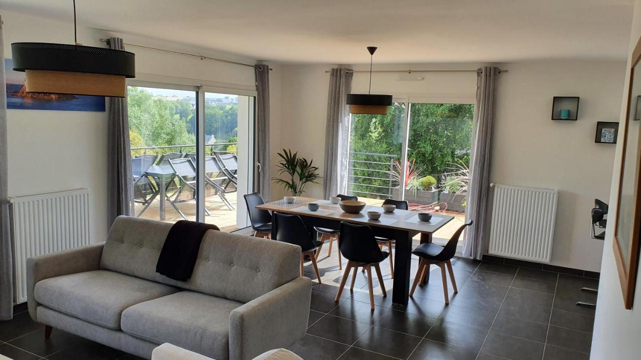 Gite Des Hauts De Saint Jean Esterno foto